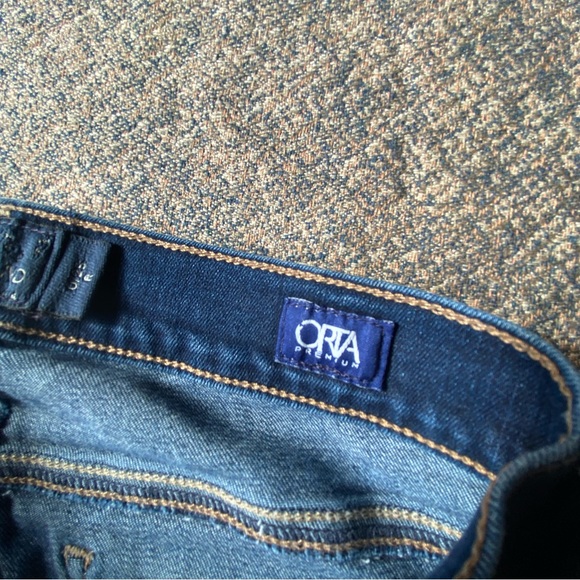 Lucky Brand Jeans Sweet Straight ORTA Premium size 0 - Picture 10 of 13